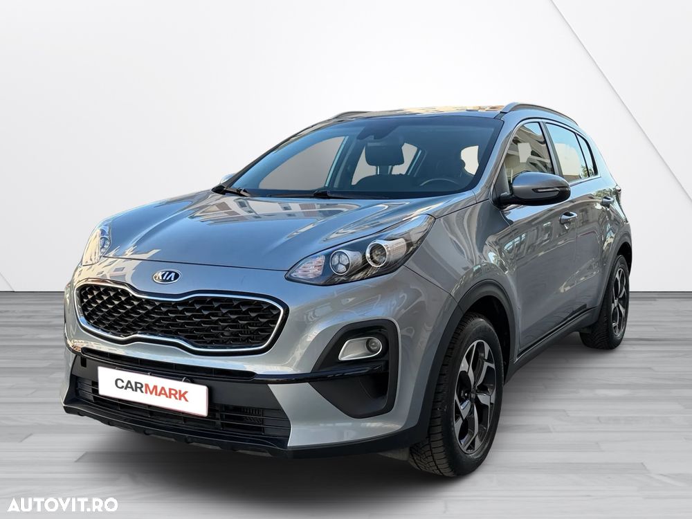 Kia Sportage - 1