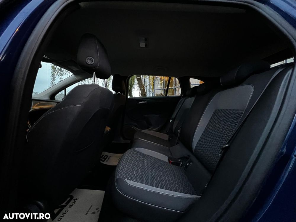 Opel Astra Sport Tourer 1.2 Turbo Start/Stop Edition - 18