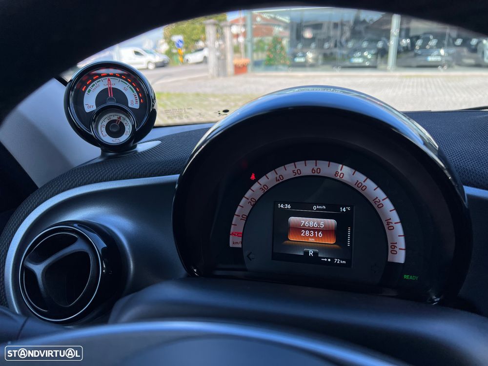 Smart ForFour EQ - 21