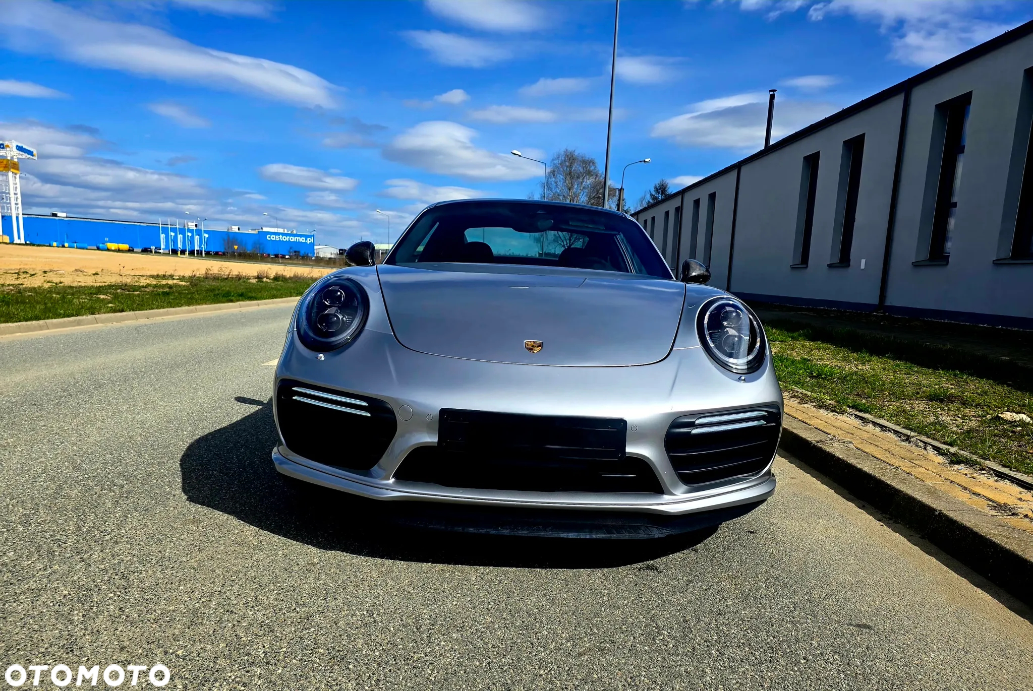 Porsche 911 Turbo - 7