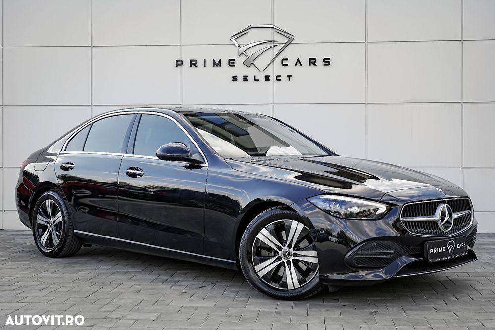 Mercedes-Benz C 220 d 9G-TRONIC Avantgarde - 28
