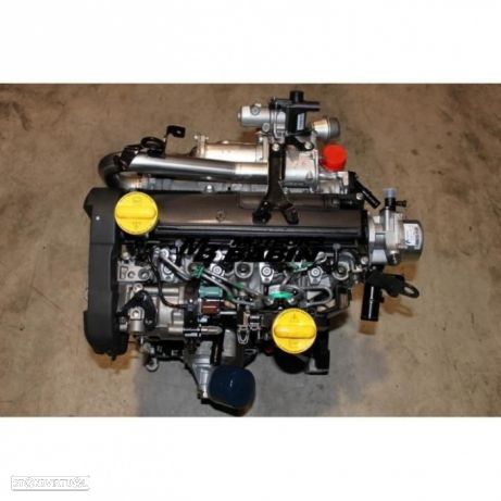 Motor Renault 1.5dci k9k704 - 1
