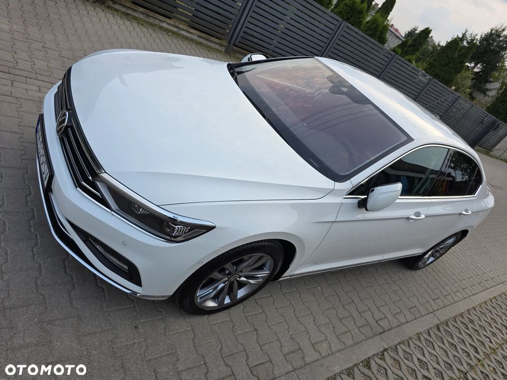 Volkswagen Passat 2.0 TDI 4Mot Elegance DSG - 13