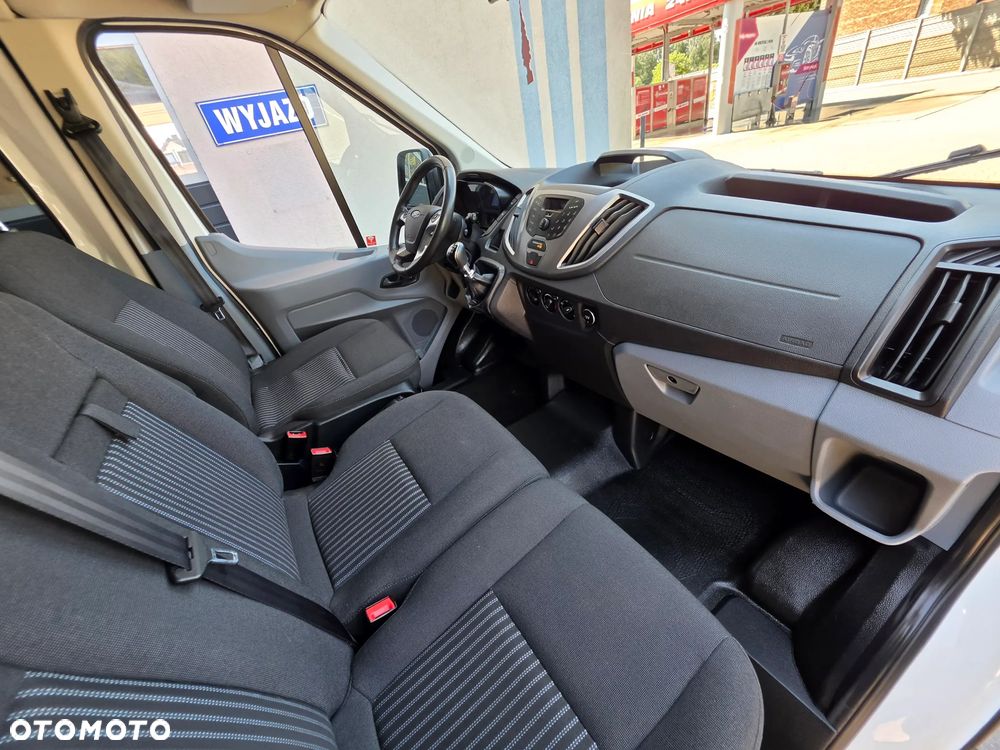 Ford Transit L2H3 VA Basis - 12