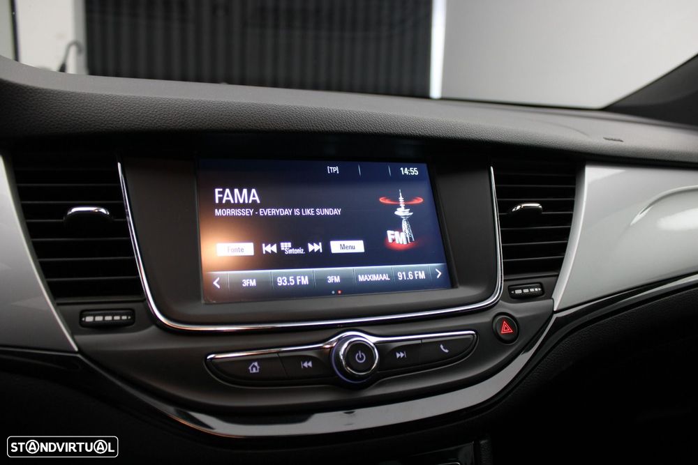 Opel Astra Sports Tourer 1.5 D GS Line S/S - 14