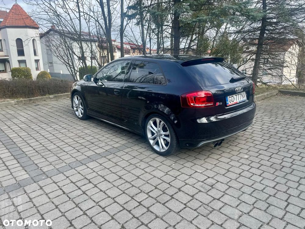 Audi S3 2.0 TFSI Quattro S tronic - 5