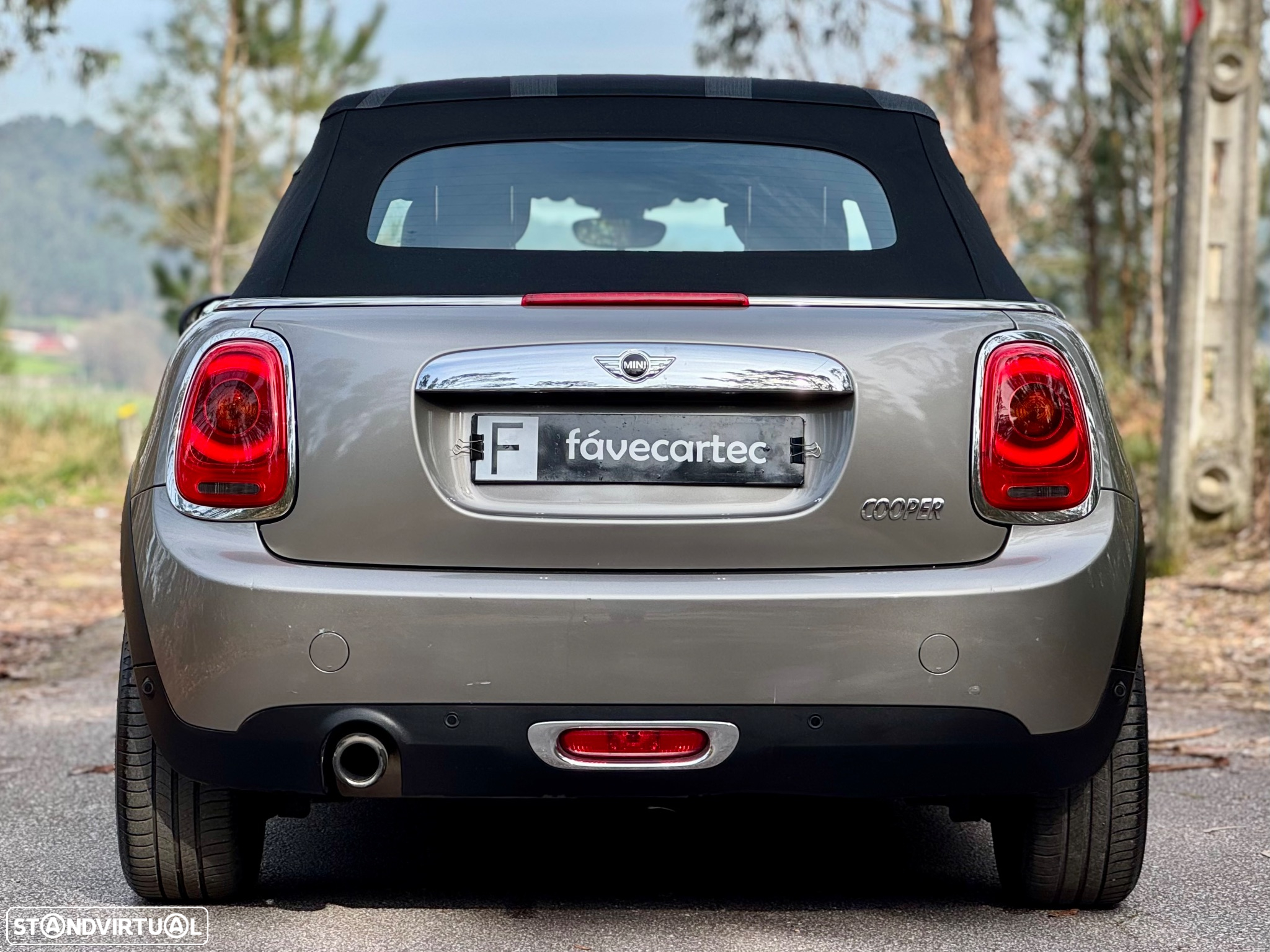 MINI Cabrio Cooper Aut. JCW - 38