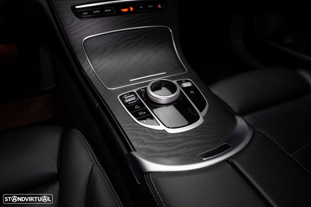 Mercedes-Benz C 200 d Avantgarde Aut. - 31