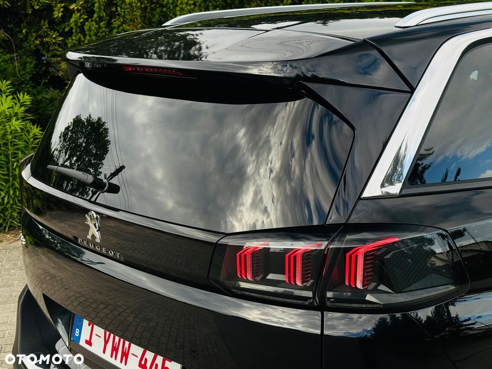 Peugeot 5008 2.0 BlueHDi Allure Pack S&S EAT8 - 17