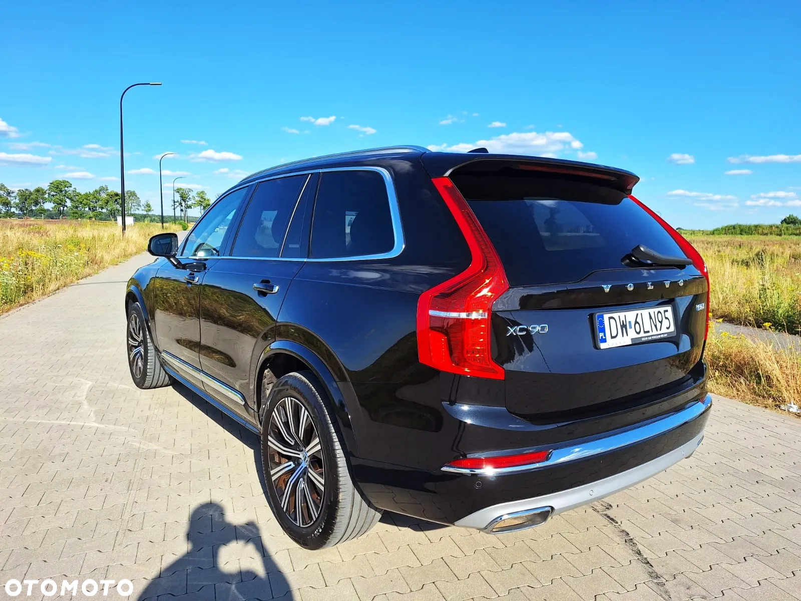 Volvo XC 90 B5 D AWD Momentum Pro - 10