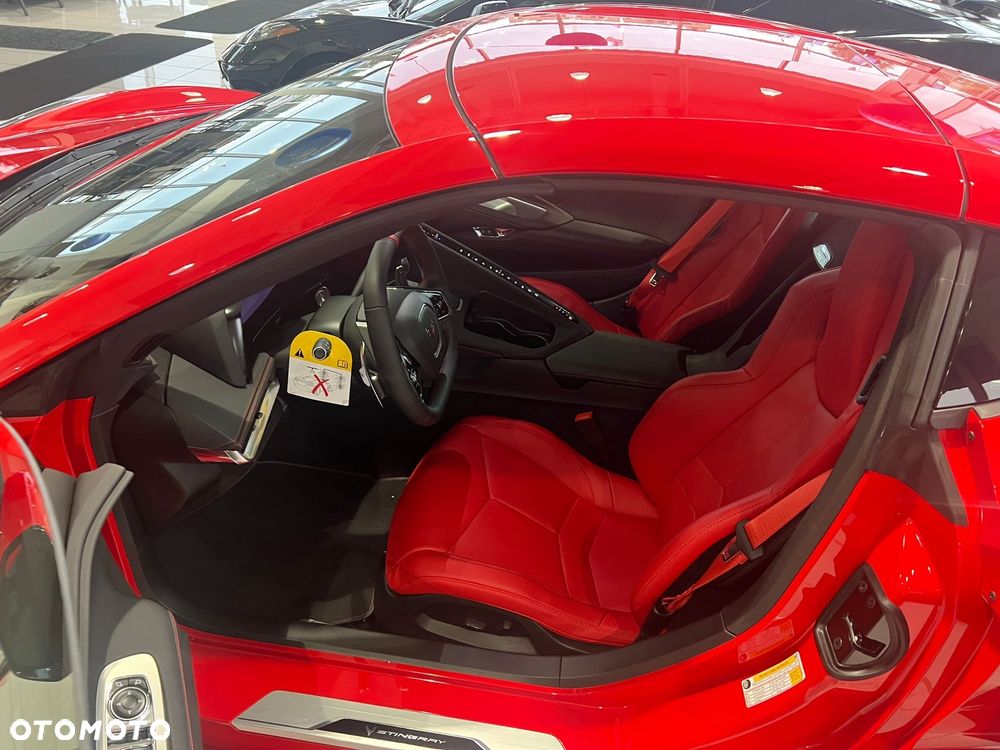 Chevrolet Corvette Stingray 2LT 6.2 V8 Automatik - 7