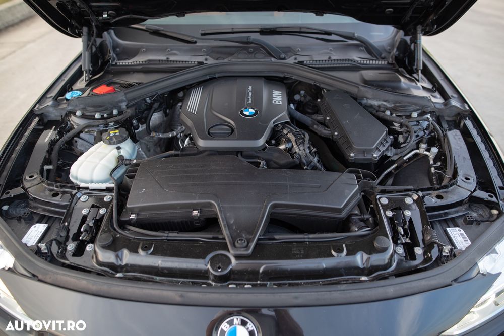 BMW Seria 3 318d Aut. Luxury Line - 25