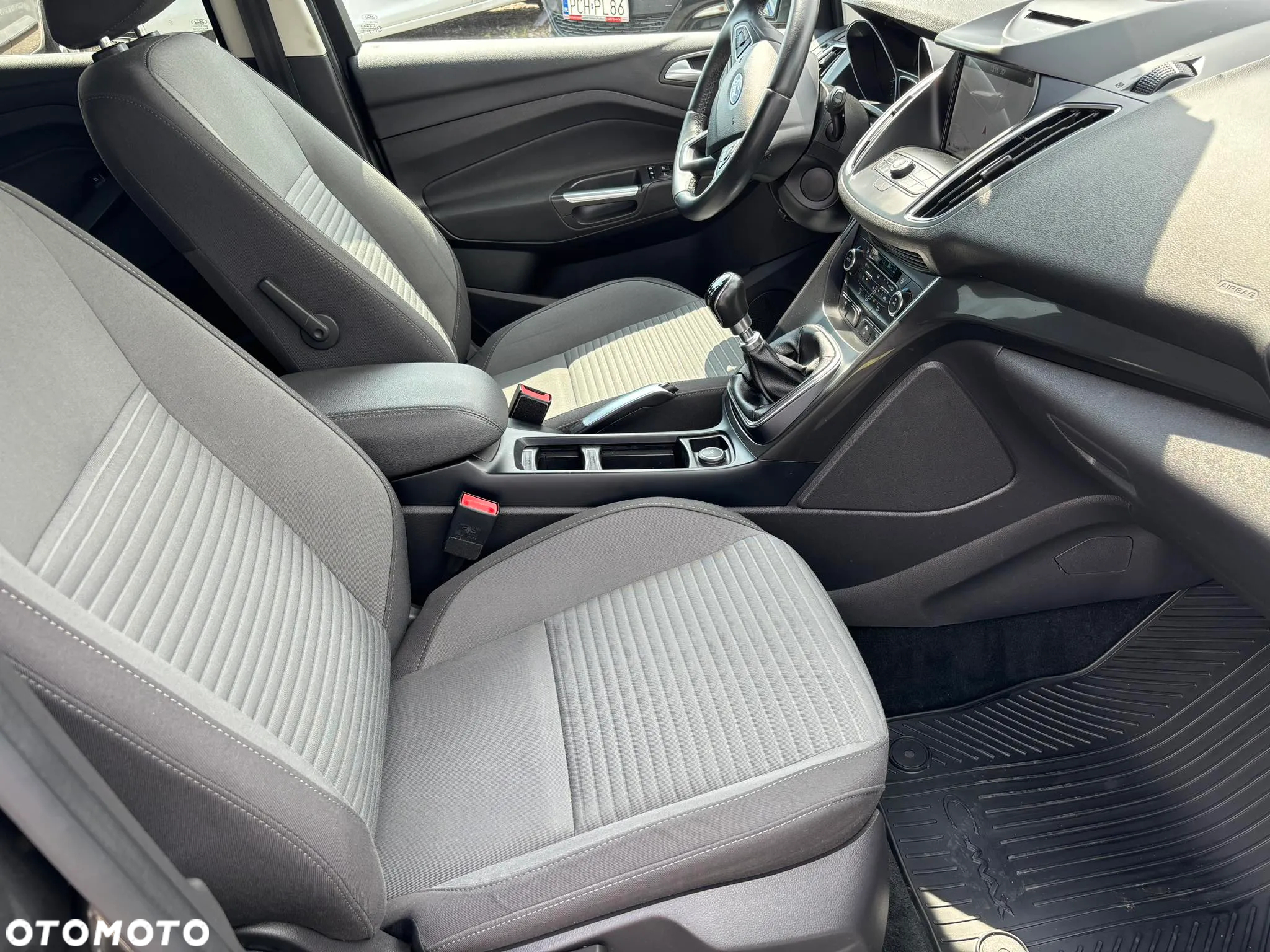 Ford C-MAX 1.0 EcoBoost Edition ASS - 16