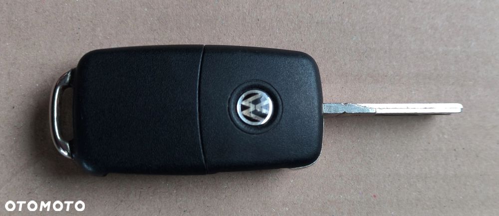 Jetta VI kluczyk oryginał Golf VI Polo 2010-18r Volkswagen - 3