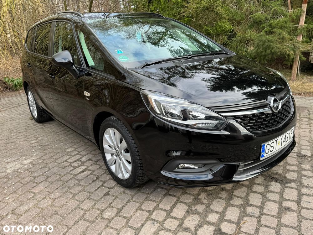 Opel Zafira 1.4 T Elite - 8