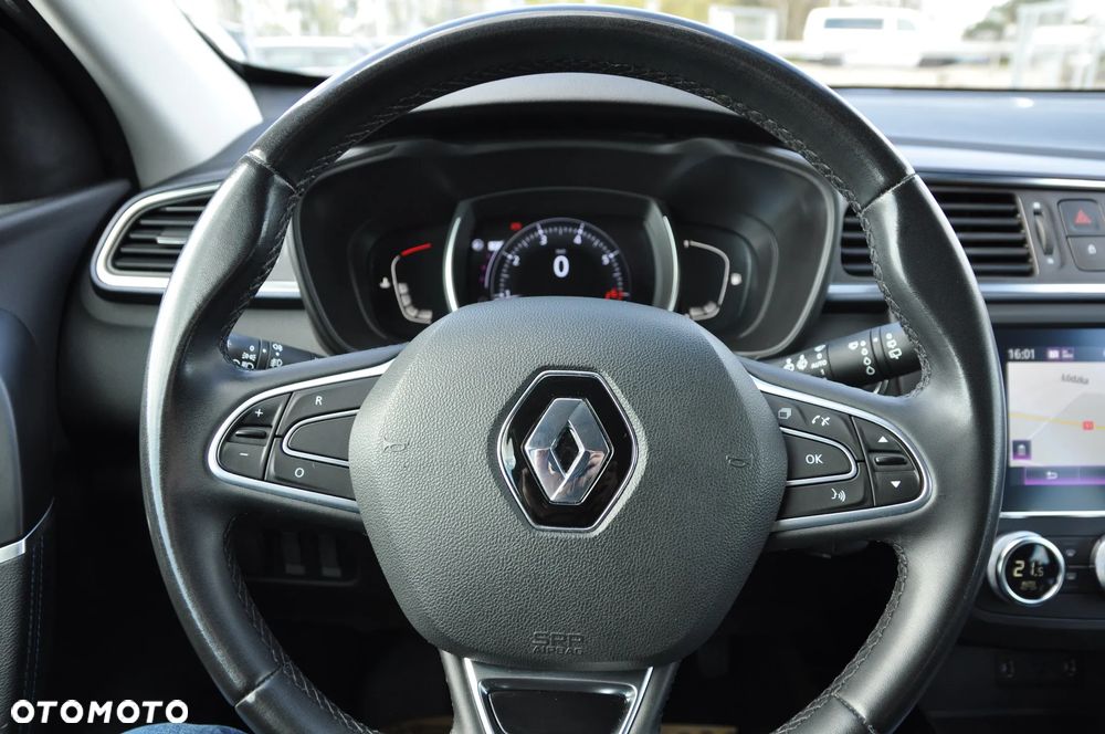 Renault Kadjar TCe 160 EDC GPF mit Deluxe Paket LIMITED - 15