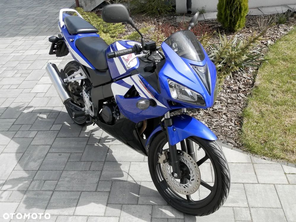 Honda CBR - 2