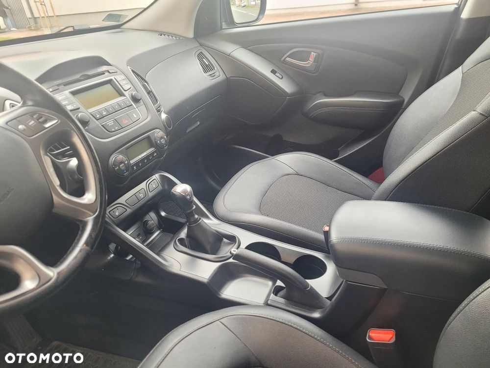 Hyundai ix35 1.6 GDI Comfort 2WD - 9