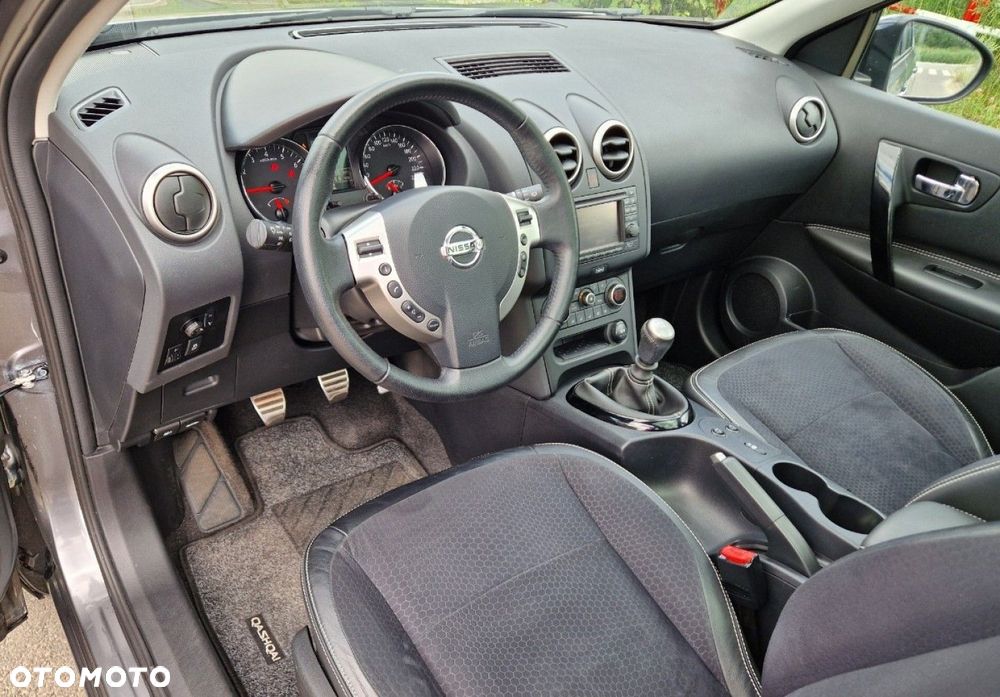 Nissan Qashqai 2.0 360 - 20