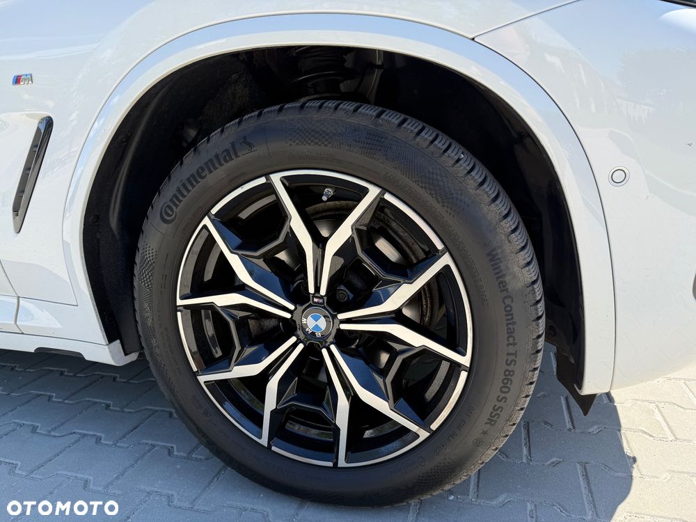 BMW X4 xDrive20d M Sport sport - 12