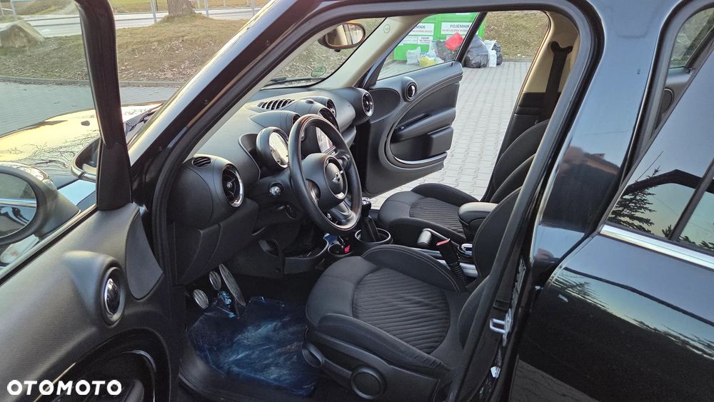 MINI Countryman Cooper SD All4 - 25