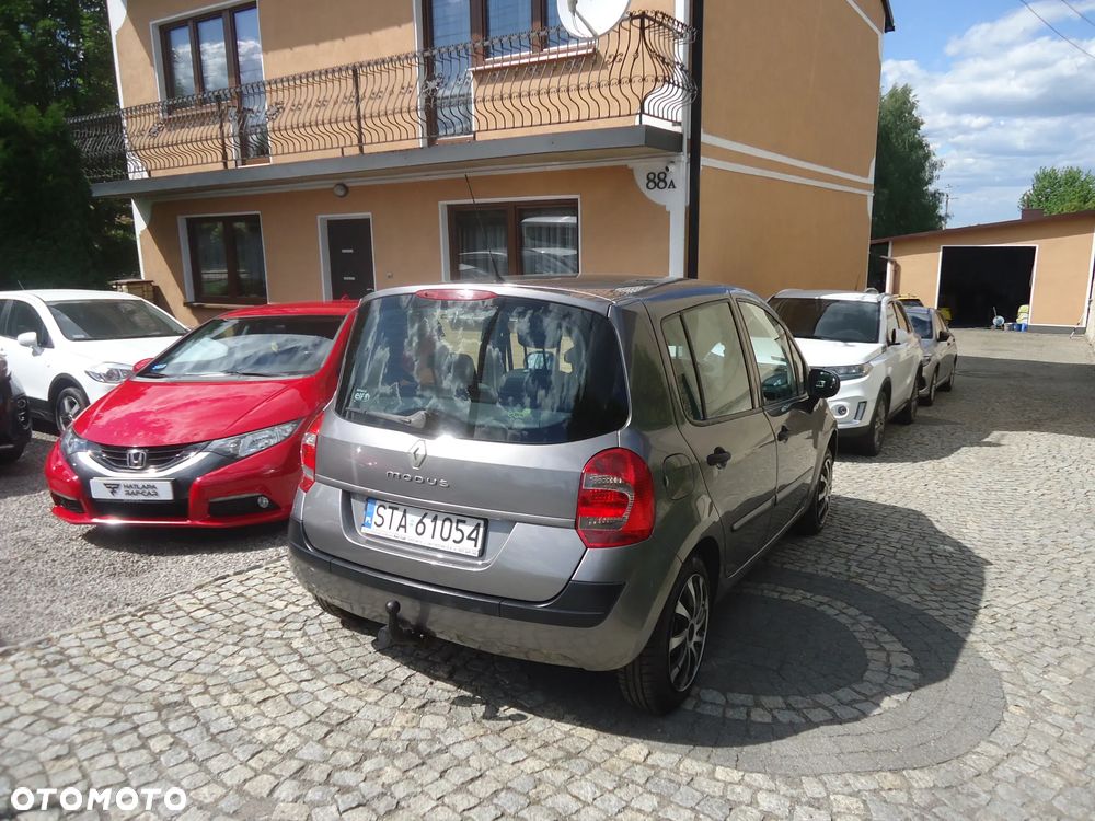 Renault Modus 1.2 16V Authentique - 7