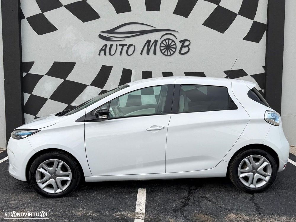 Renault Zoe (c/ Bateria) 41 kwh Intens - 9