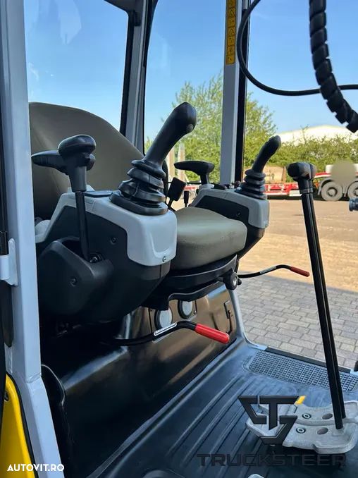 Wacker Neuson ET 18 | Lama Nivelatoare | JoyStick - 13