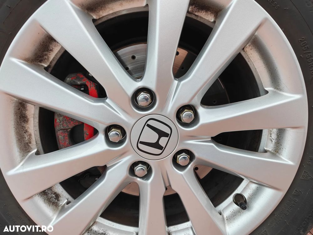 Honda Civic 1.8i-VTEC Sport - 17