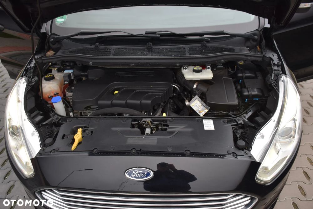 Ford Galaxy 2.0 TDCi Titanium - 36