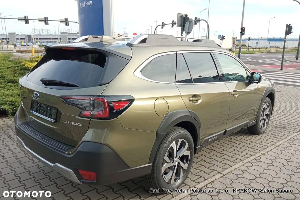 Subaru Outback 2.5i Business Edition (EyeSight) Lineartronic - 5