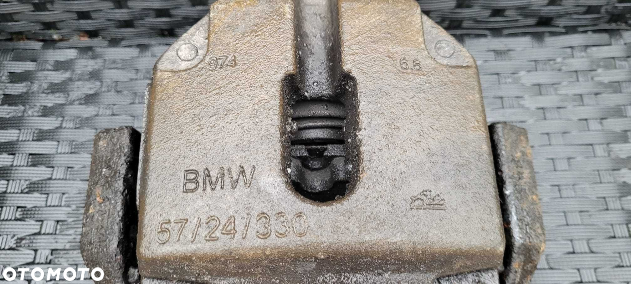 Swap big brake zaciski tarcze BMW E90 3.0 57/24/330 - 8