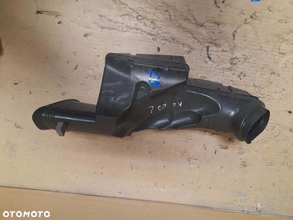 Suzuki GSX R 750 2006-2007 (GSXR750 K6/K7) Dolot powietrza lewy 9404301h 2006 - 2