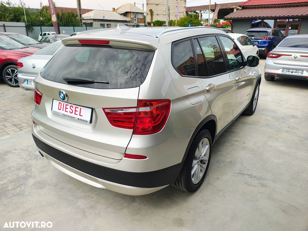 BMW X3 xDrive20d Aut. - 3