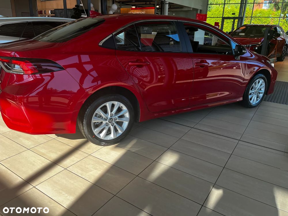 Toyota Corolla - 6