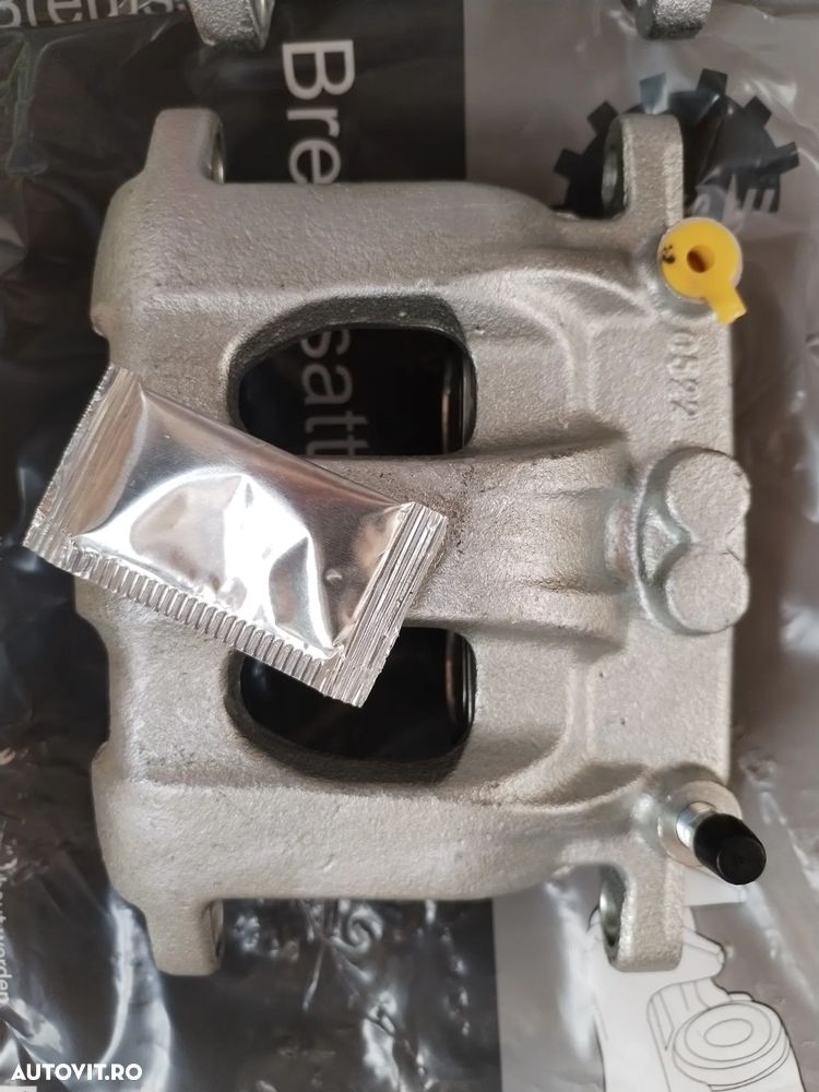 ETRIER NOU NISSAN ATLEON 140 L80 ECO-T135 7.5TONE DISC DISCURI PLACUTE PIESE - 11