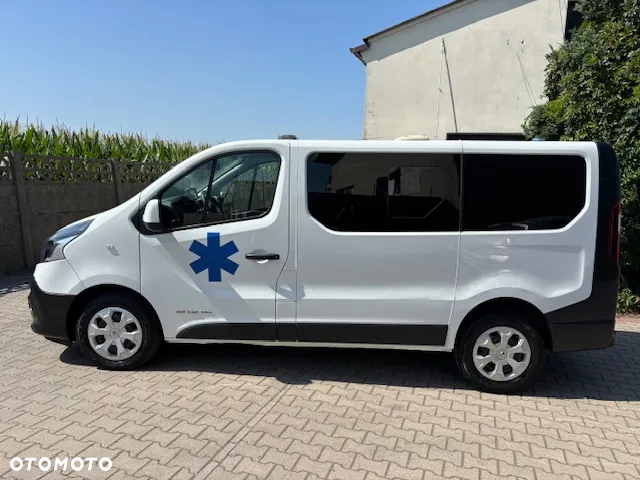 Renault Trafic L1H1 2,7t Pack Clim - 8