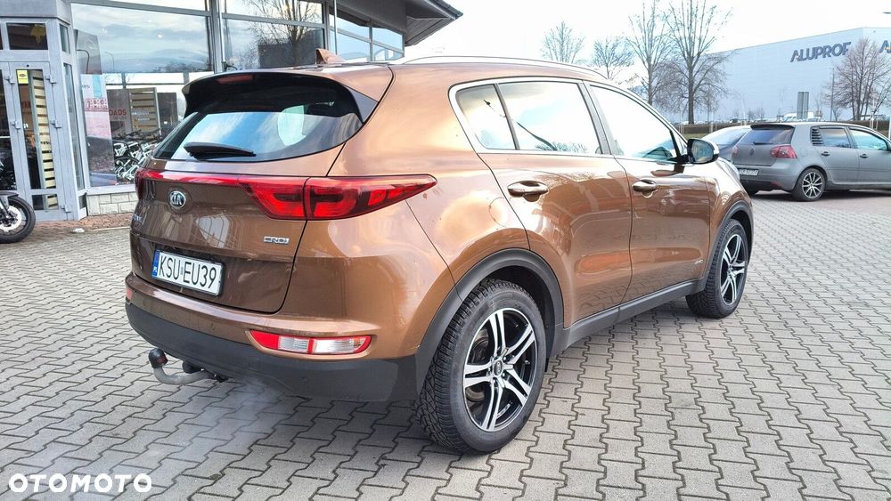 Kia Sportage - 5