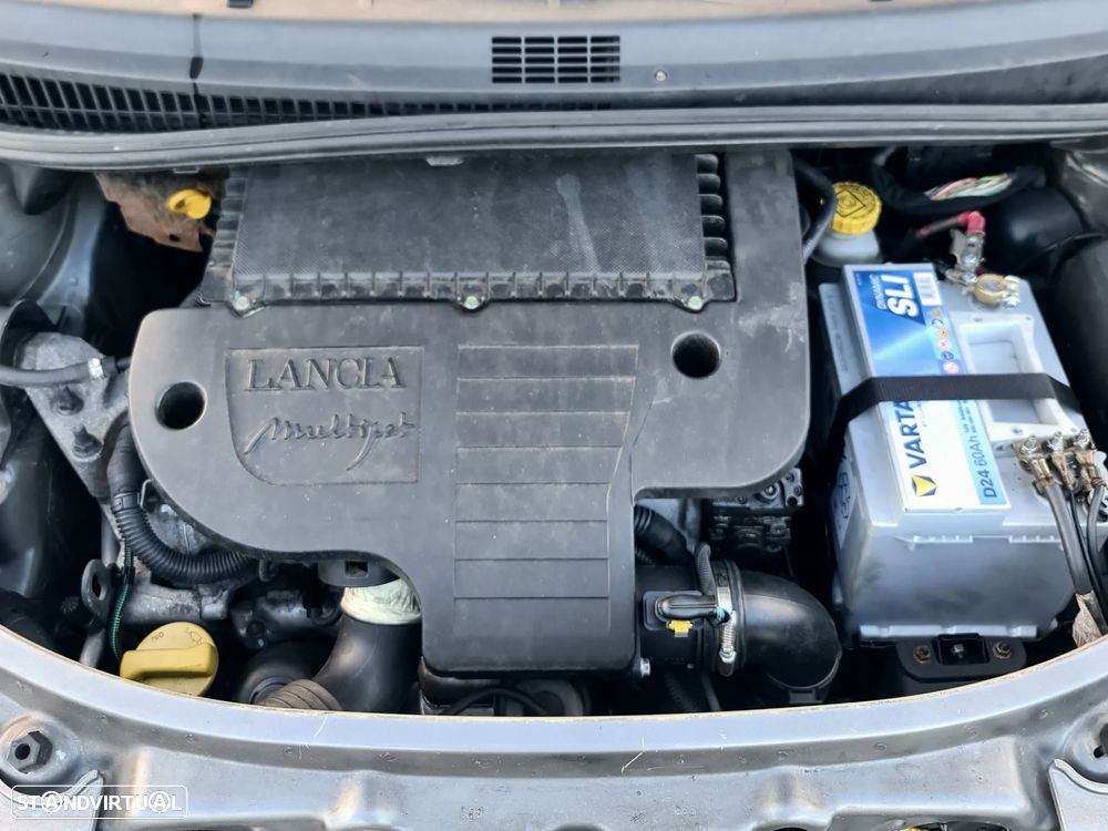 Lancia Musa 1.3 16V M-jet Oro Executive - 5