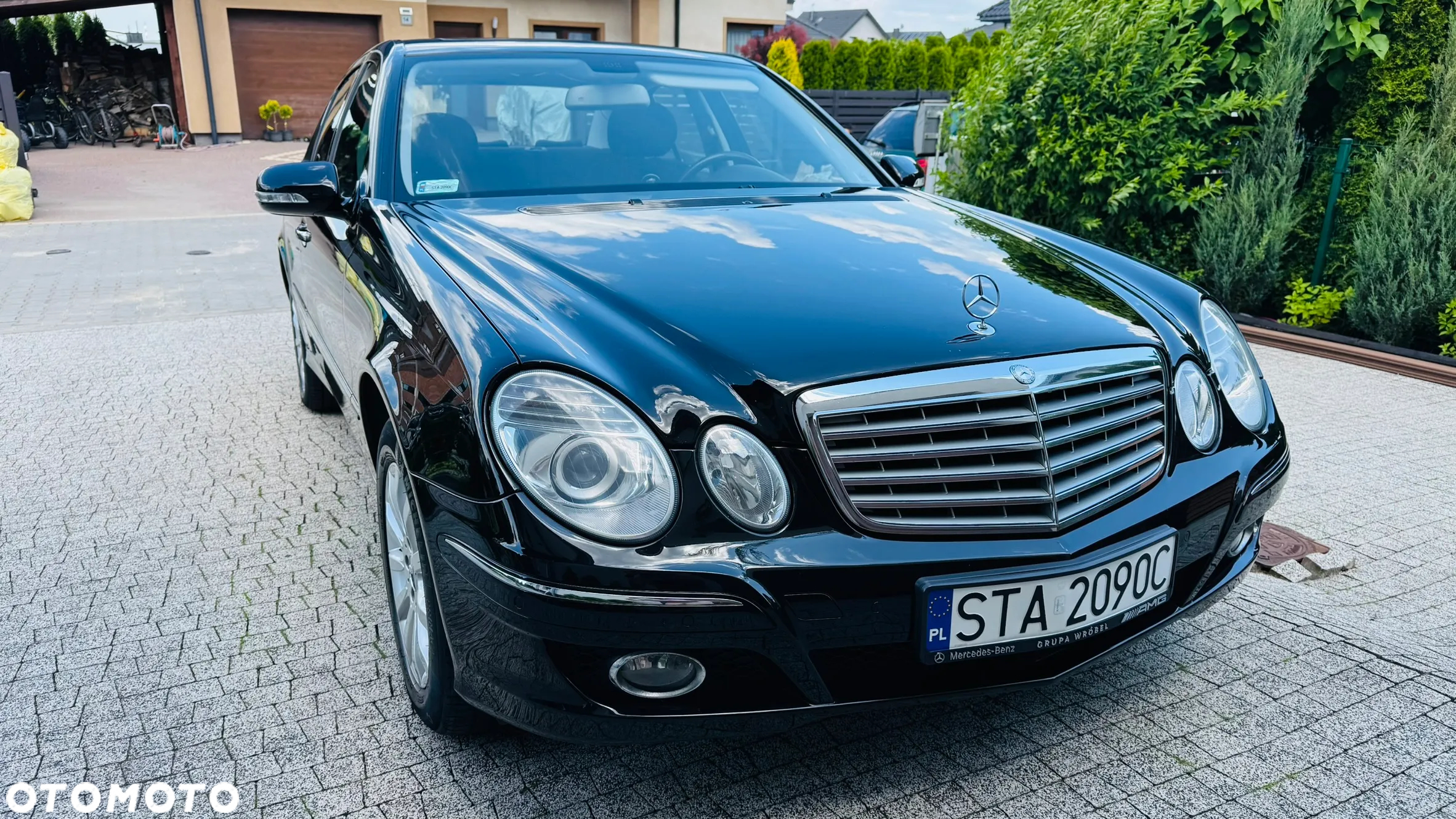Mercedes-Benz Klasa E - 3