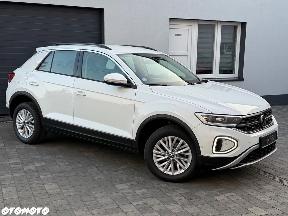 Volkswagen T-Roc - 12