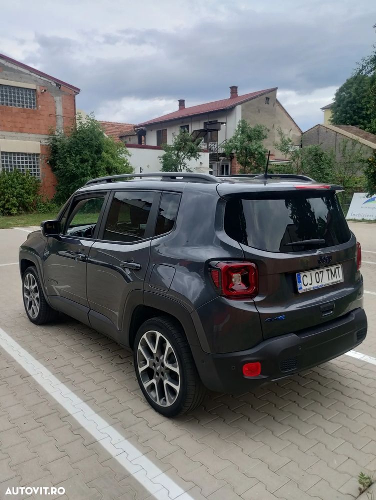 Jeep Renegade - 4