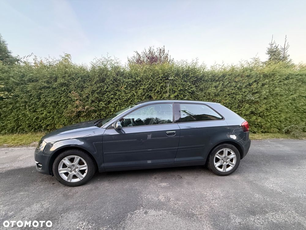 Audi A3 3-drzwiowe - 8