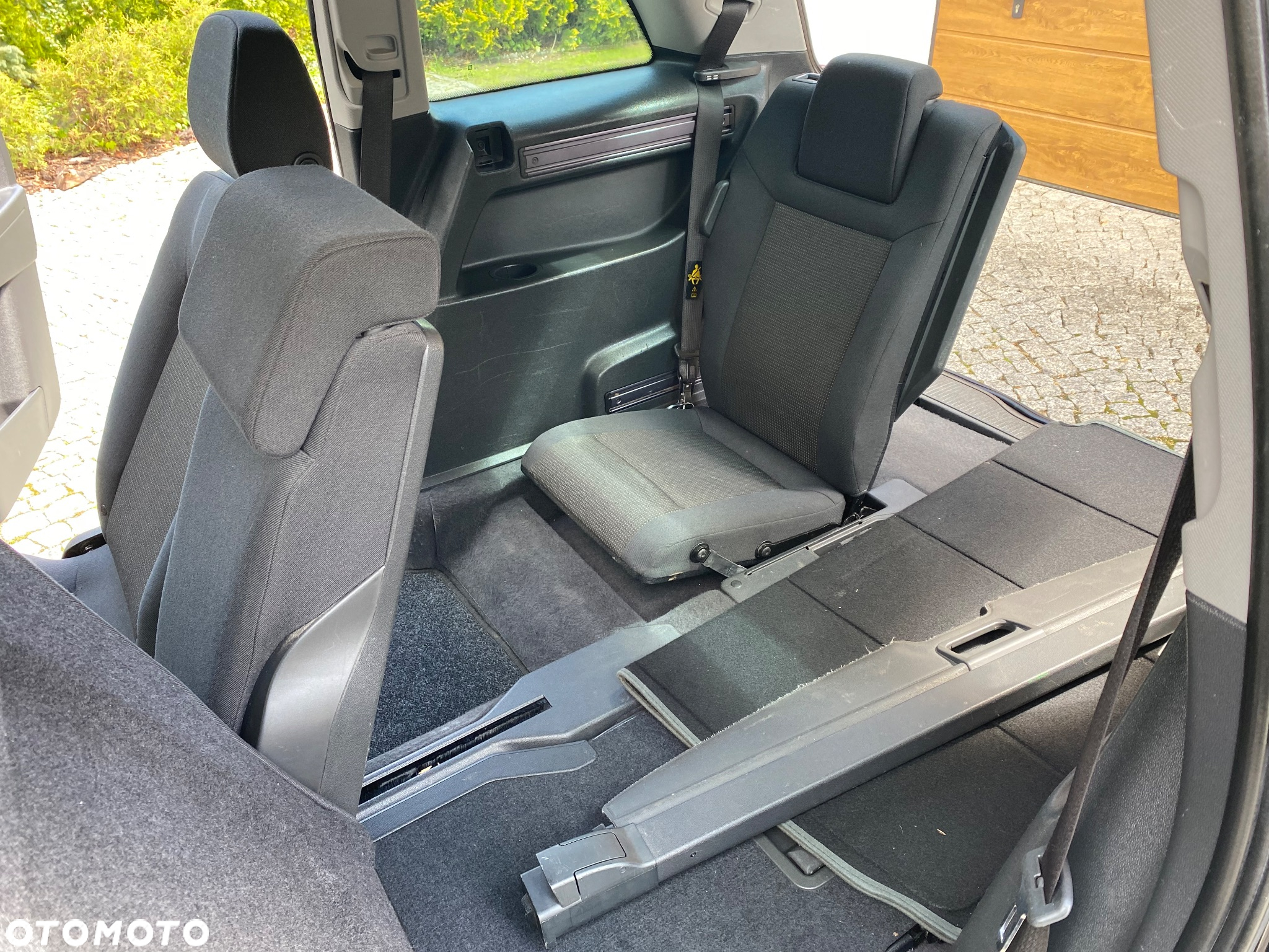 Opel Zafira - 23