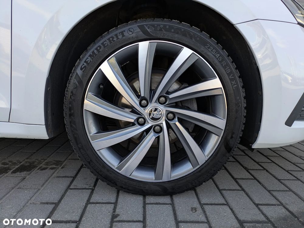 Skoda Octavia 1.5 TSI ACT Style - 16