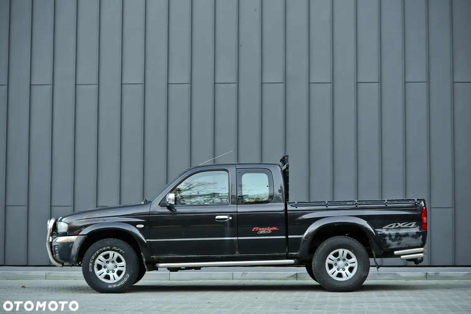 Mazda Seria B 2500 2.5 TD XL-Toplands - 10