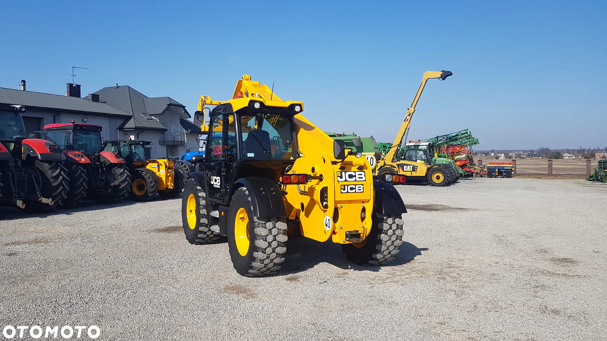 JCB 531-70 Agri Super 2018R - 8