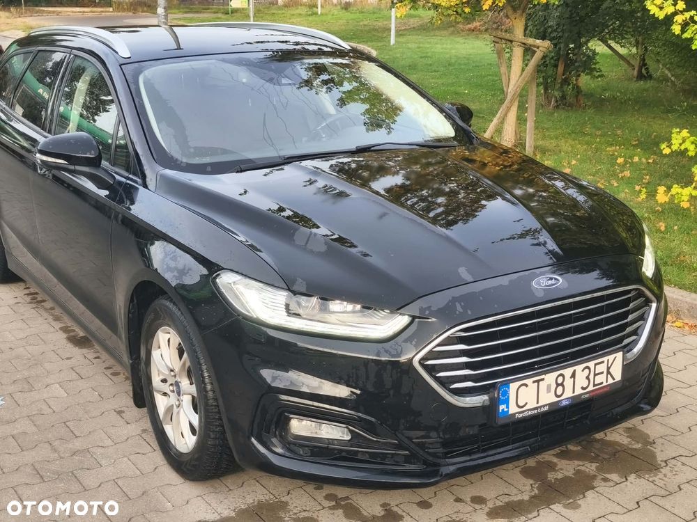 Ford Mondeo - 9