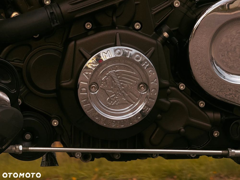 Indian Scout - 18