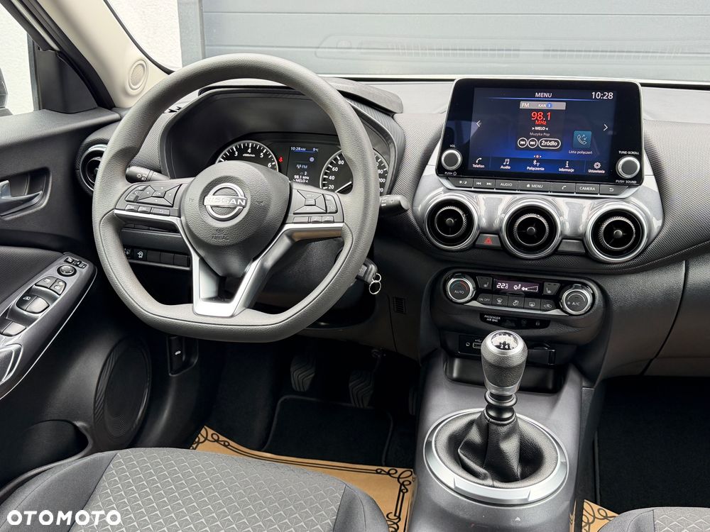 Nissan Juke 1.0 DIG-T DCT Acenta - 19